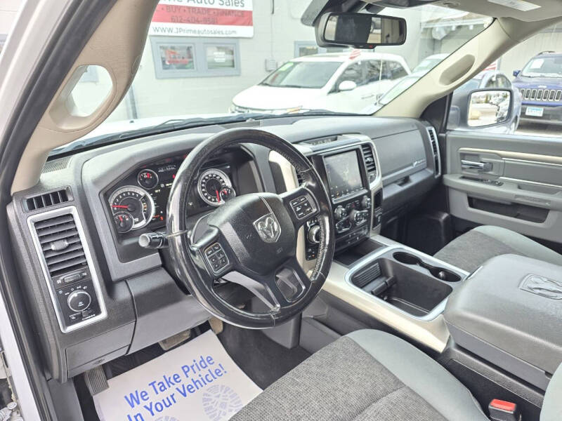 2019 RAM 1500 Classic SLT