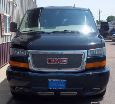 2012 Chevrolet Express 2500