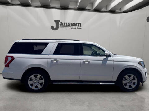 2019 Ford Expedition MAX XLT