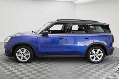 2025 MINI Countryman Cooper S ALL4
