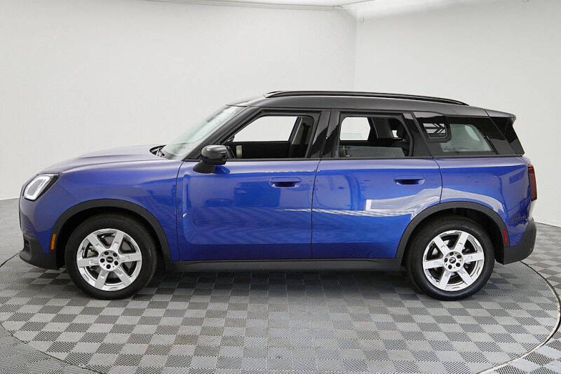 2025 MINI Countryman Cooper S ALL4