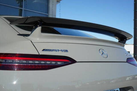 2023 Mercedes-Benz AMG GT 63