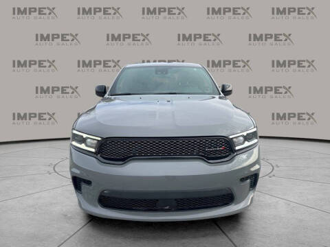 2024 Dodge Durango SXT Plus