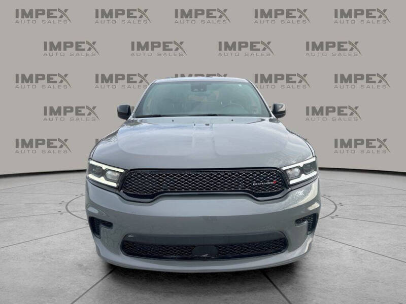 2024 Dodge Durango SXT Plus