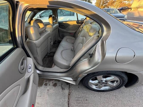 2002 Pontiac Bonneville SSEi