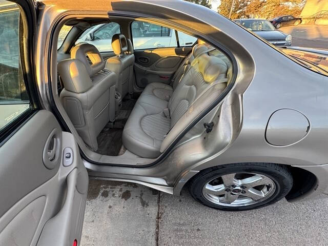 2002 Pontiac Bonneville SSEi