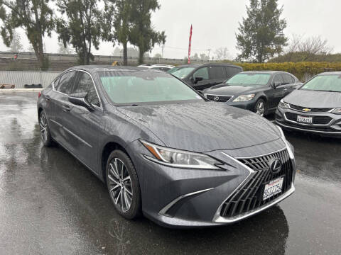 2023 Lexus ES 350