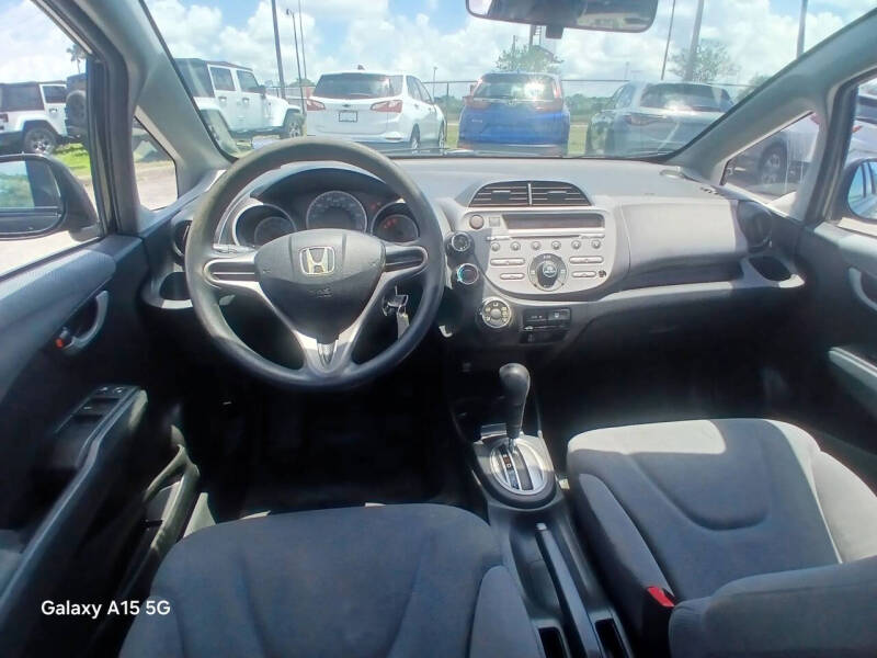 2010 Honda Fit