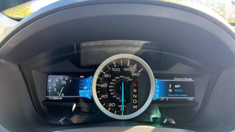 2011 Ford Explorer XLT