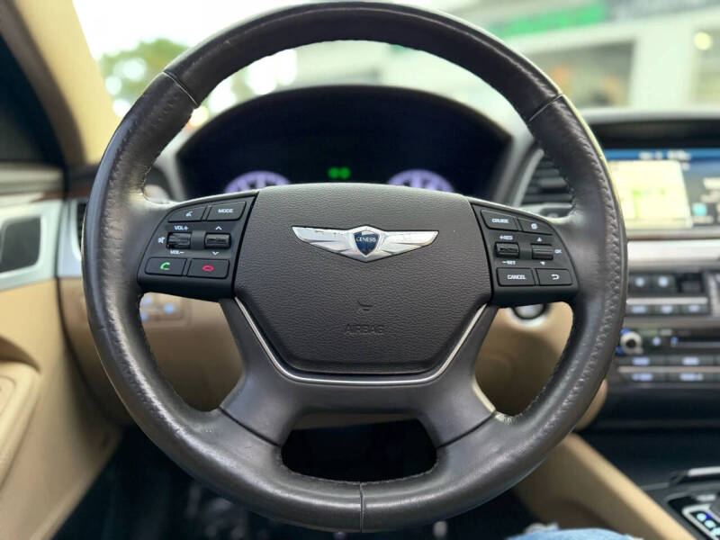 2016 Hyundai Genesis