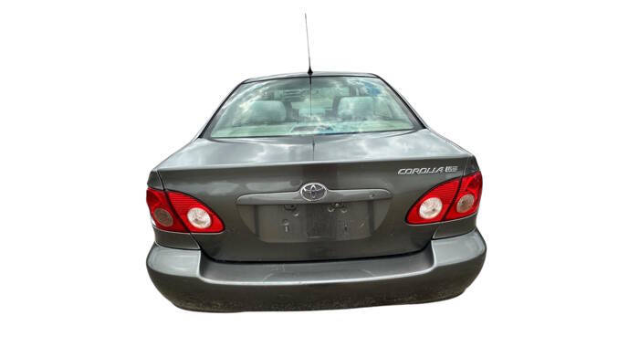 2007 Toyota Corolla