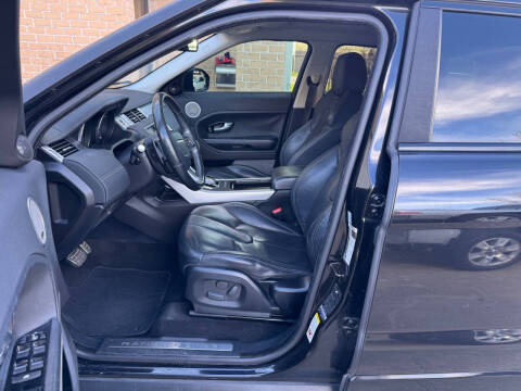 2015 Land Rover Range Rover Evoque Dynamic