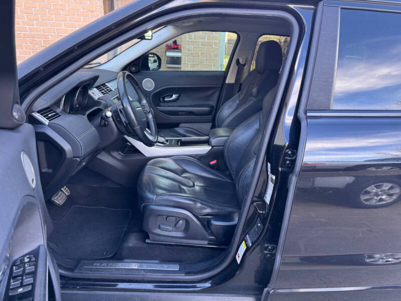 2015 Land Rover Range Rover Evoque Dynamic