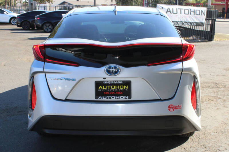 2017 Toyota Prius Prime