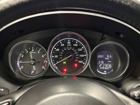 2013 Mazda CX-5 Touring