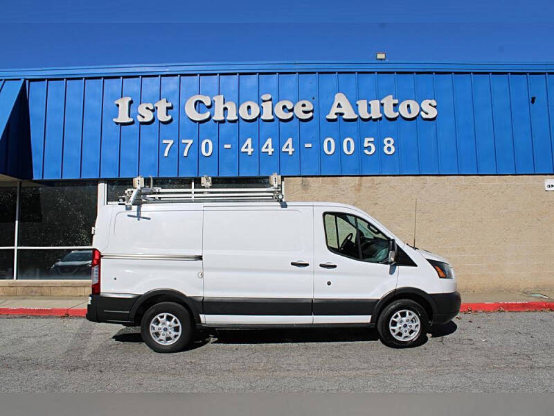 2016 Ford Transit 250