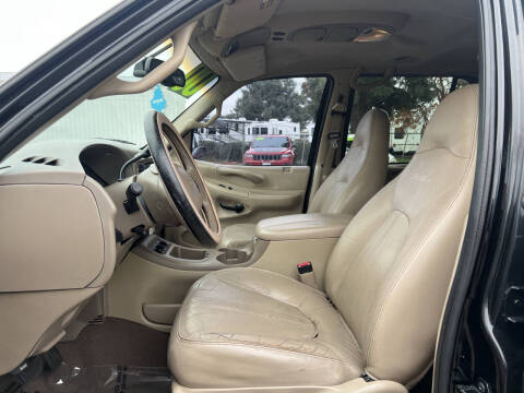 2000 Ford Expedition Eddie Bauer