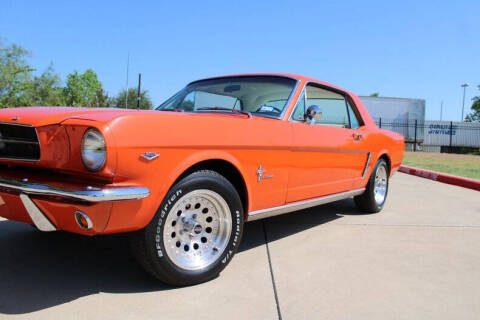 1965 Ford Mustang