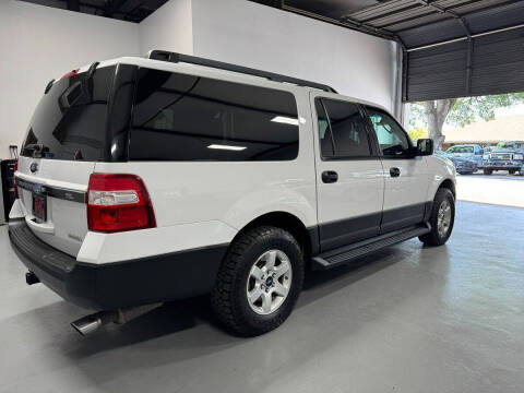 2017 Ford Expedition EL XL Fleet