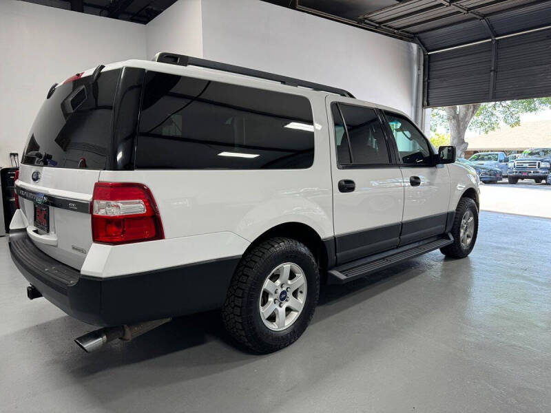 2017 Ford Expedition EL XL Fleet