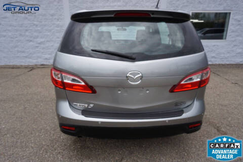 2013 Mazda MAZDA5 Touring