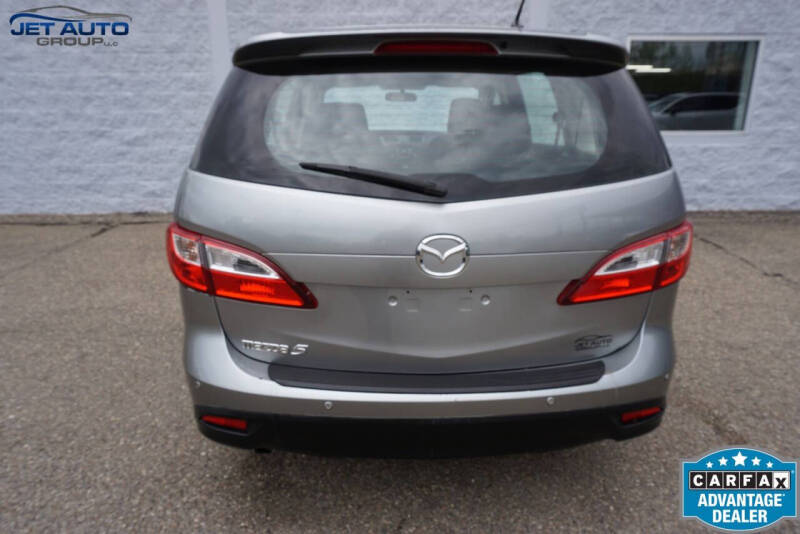 2013 Mazda MAZDA5 Touring