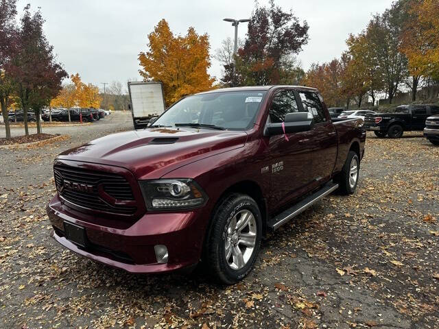 2018 Ram 1500 for sale at Bowman Auto Center in Clarkston, MI