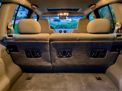 2005 Jeep Liberty Sport