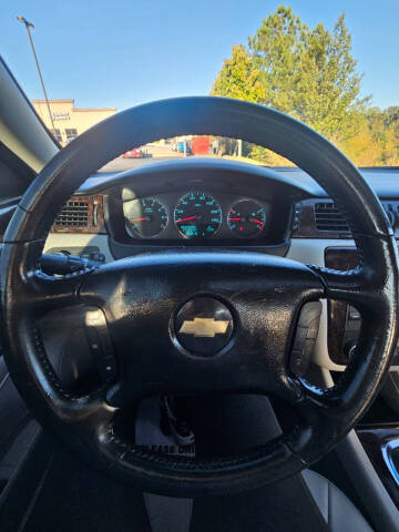 2013 Chevrolet Impala LTZ