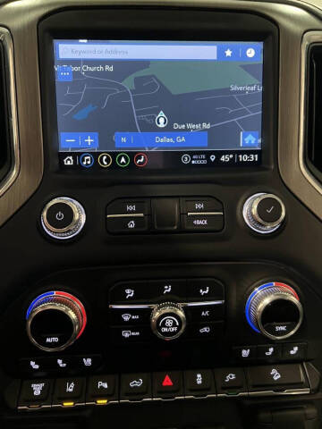 2022 GMC Sierra 2500HD