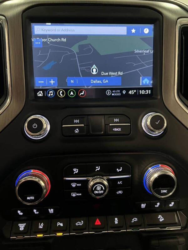 2022 GMC Sierra 2500HD