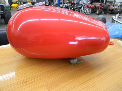 1953 Harley-Davidson FLE