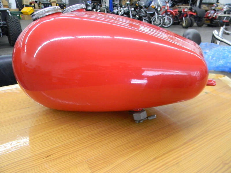 1953 Harley-Davidson FLE