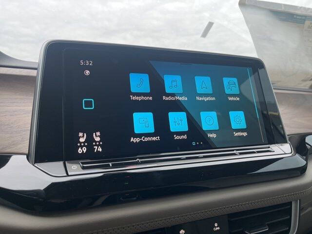 2026 Volkswagen Atlas SE