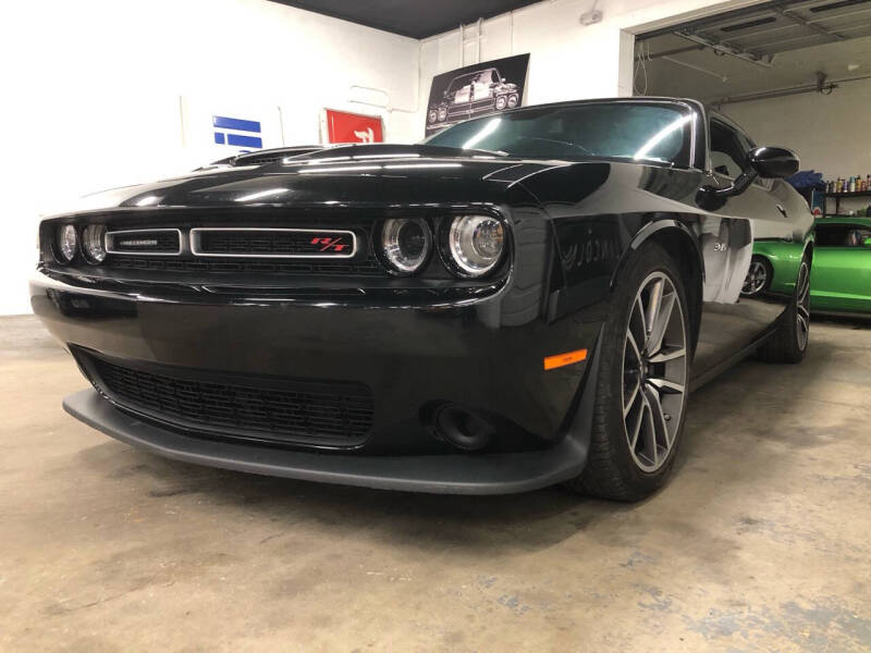 2023 Dodge Challenger for sale at Adrenaline Motorsports Inc. in Saginaw MI