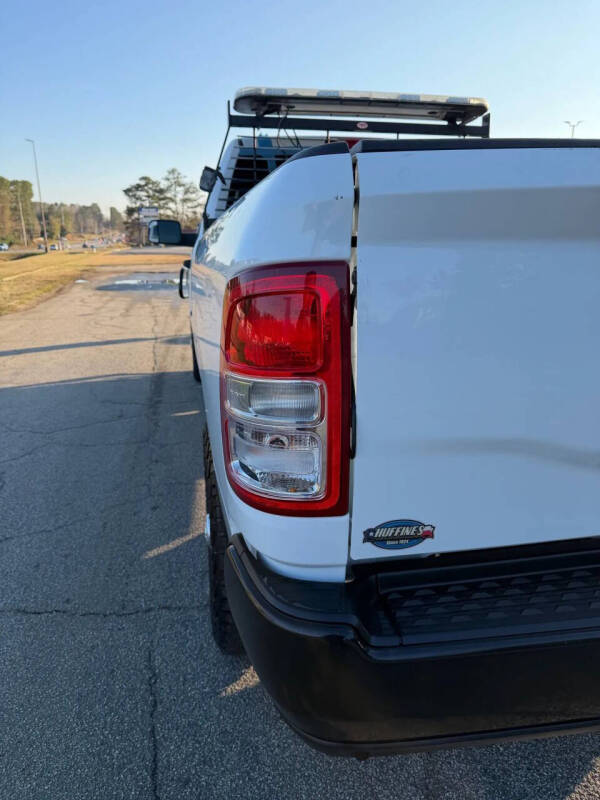 2022 RAM 2500 Tradesman