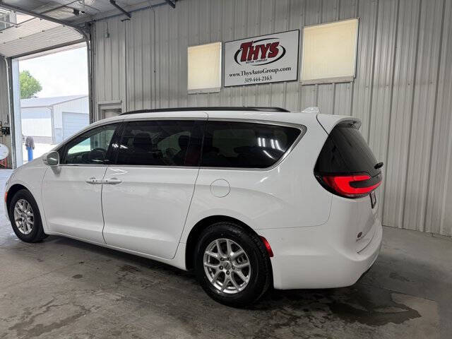 2022 Chrysler Pacifica Touring L