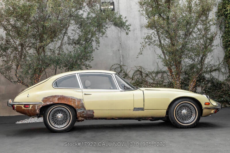 1972 Jaguar XK-E
