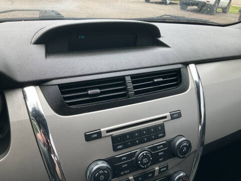 2008 Ford Focus SE