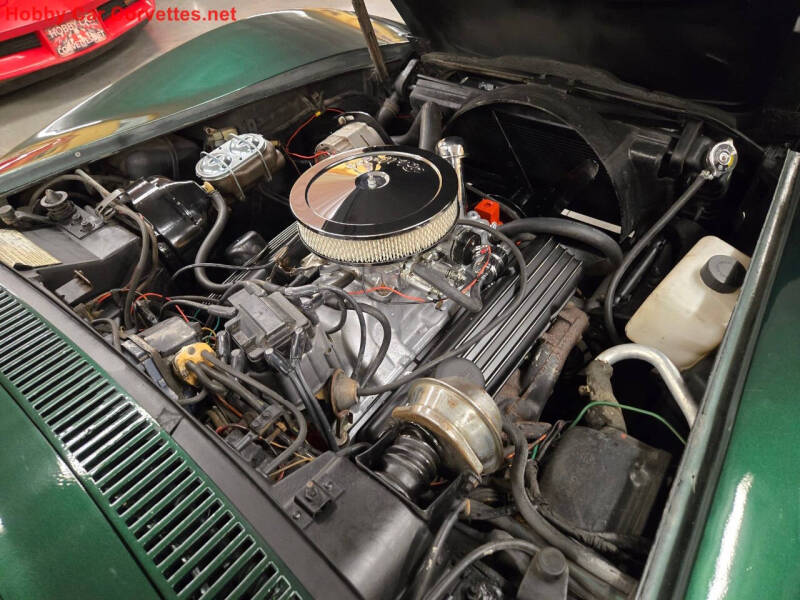 1971 Chevrolet Corvette