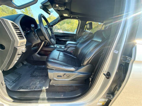 2020 Ford Expedition MAX XLT