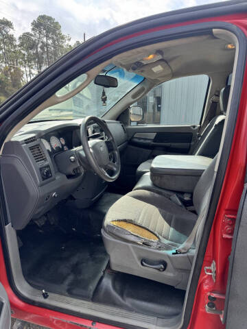 2008 Dodge Ram 1500 SLT