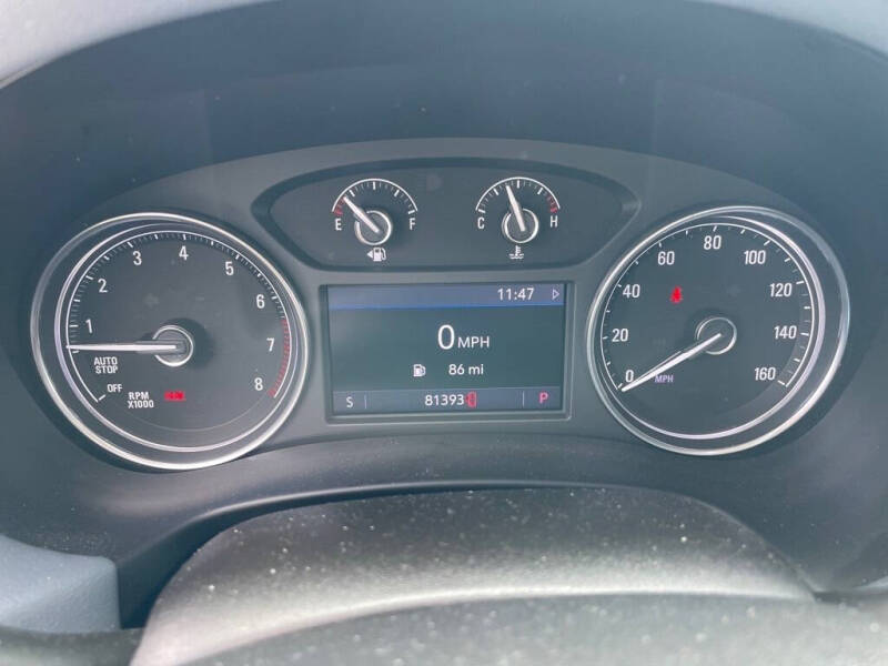 2021 Buick Enclave Essence