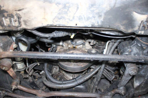 1980 Chevrolet Camaro