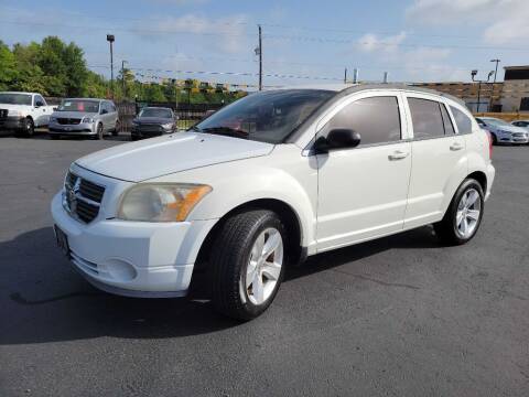 2010 Dodge Caliber for sale at J & L AUTO SALES in Tyler TX