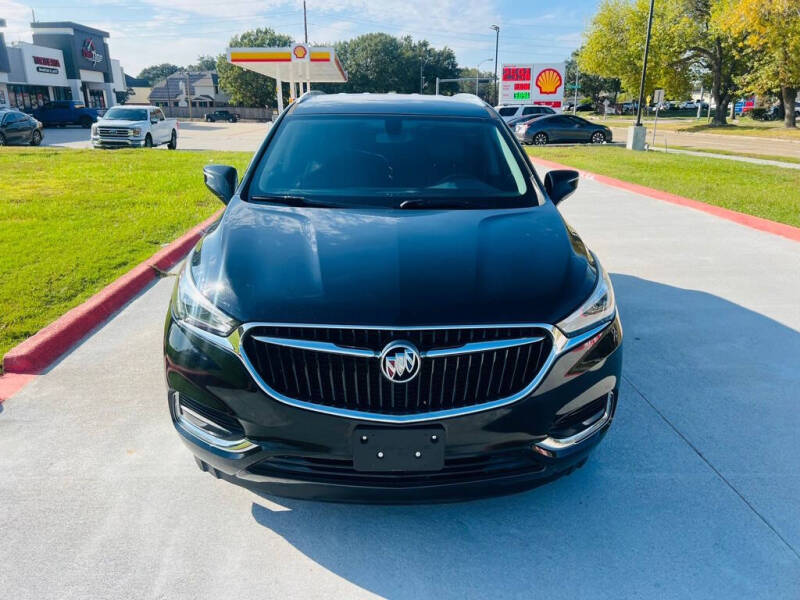 2019 Buick Enclave Essence photo 3