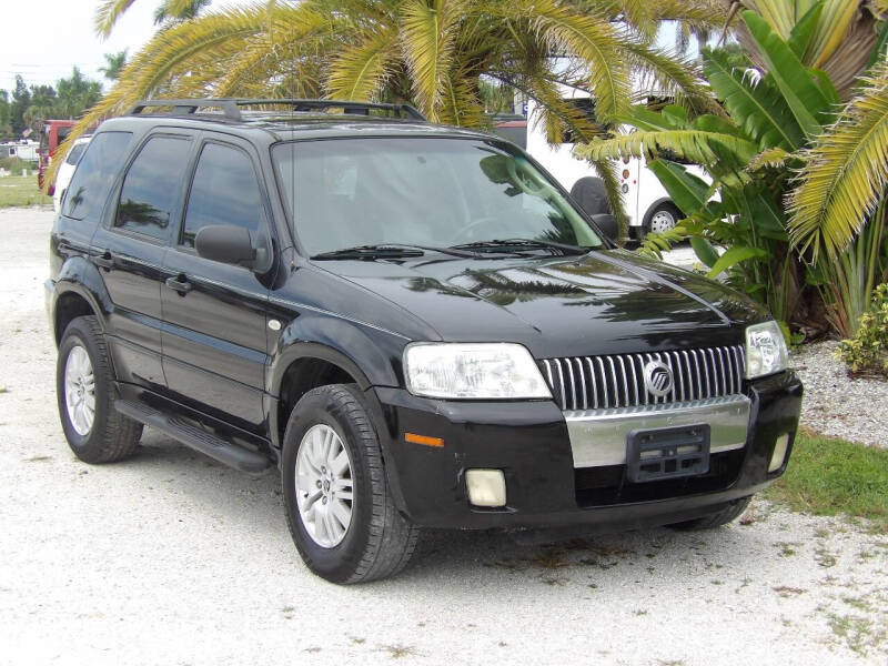 2005 Mercury Mariner