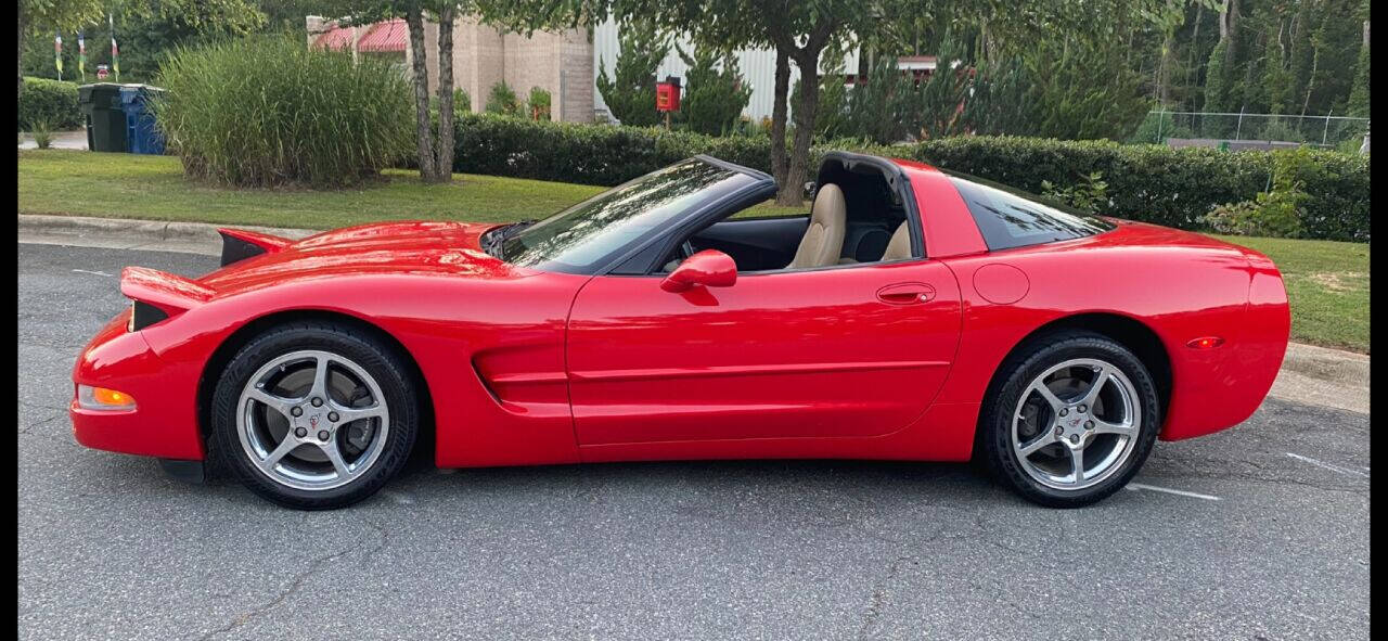 2000 Chevrolet Corvette For Sale