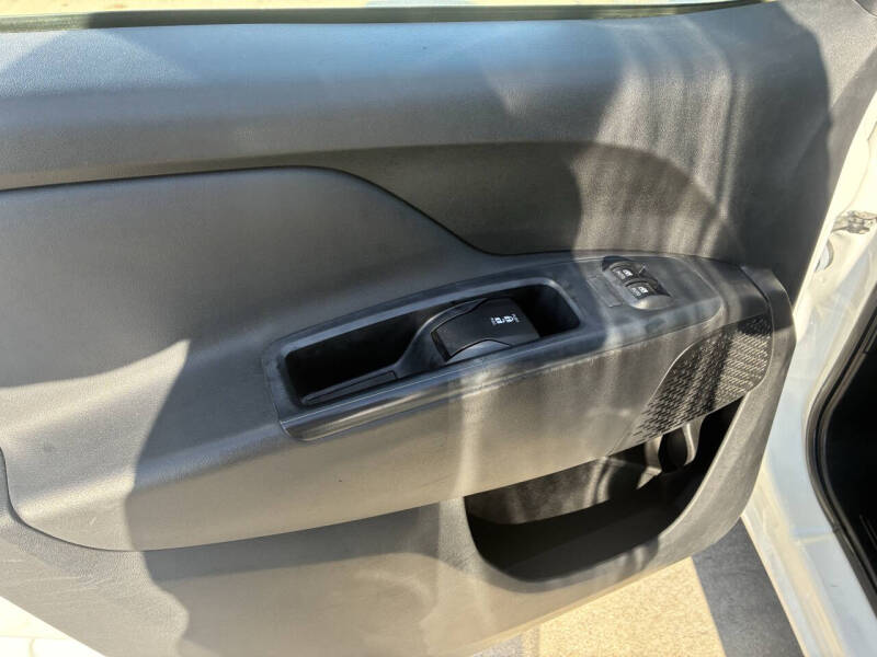 2016 RAM ProMaster City Tradesman