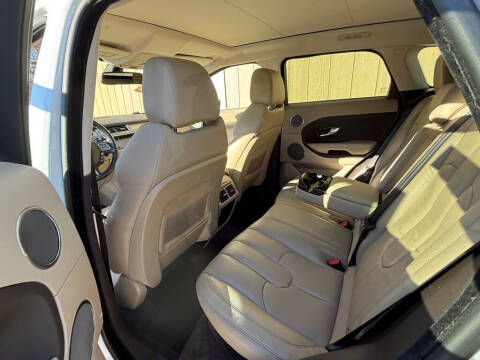 2015 Land Rover Range Rover Evoque Pure Plus